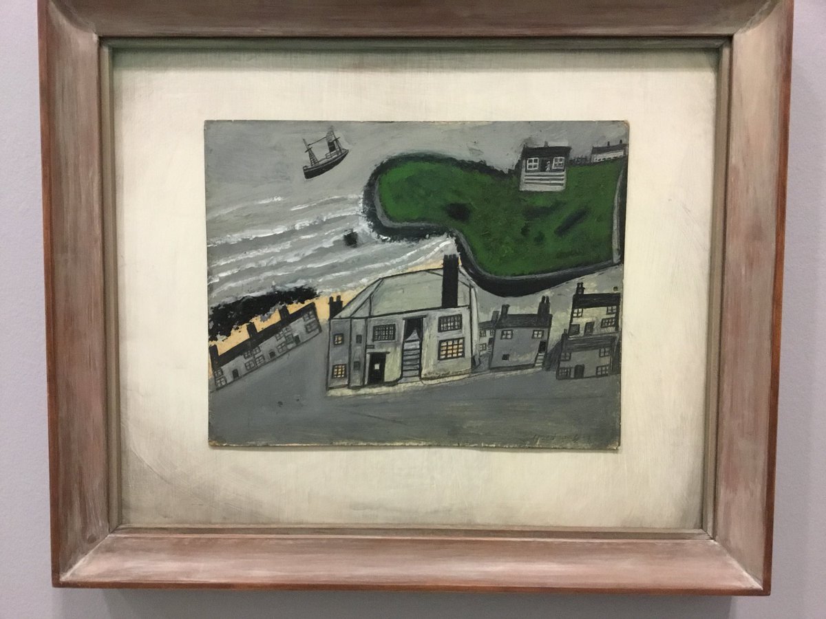 jilladamsartist's tweet photo. Do not miss the #PatrickHeron and more @Tate_StIves this summer. #alfredwallace #terryfrost https://t.co/Vo59lX112L