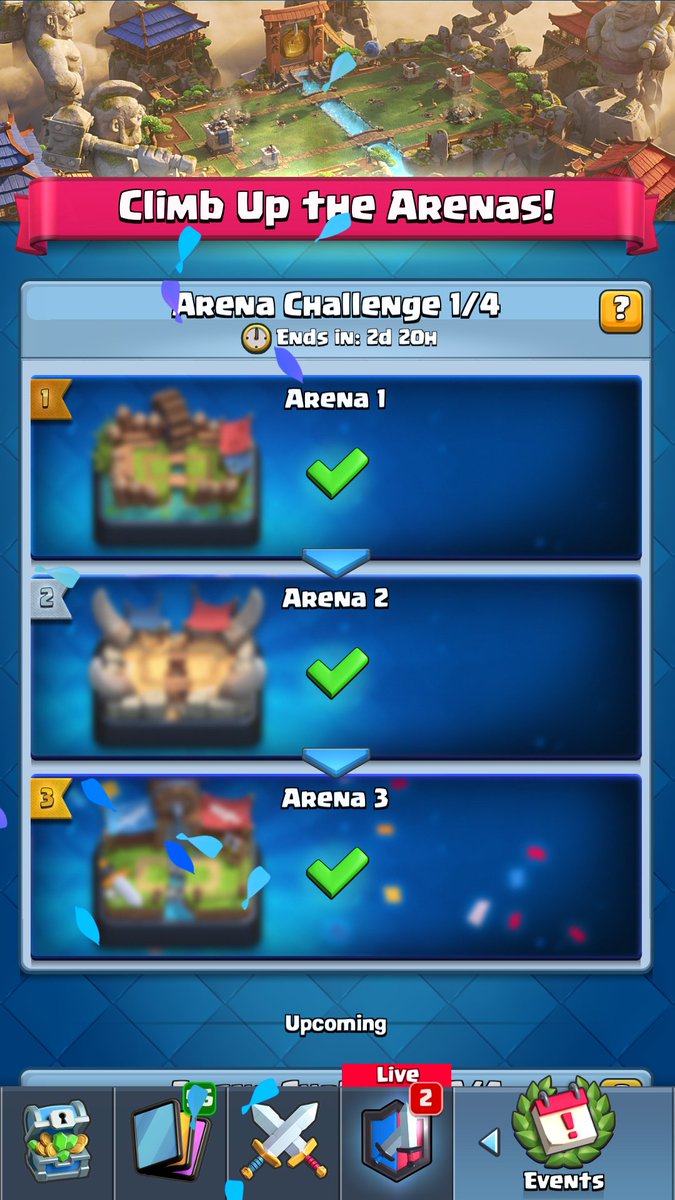 Rich Kid Herbert on X: Clash Royale! Classic arena means classic OP  trifecta deck You just need the base cards Muskeeter, Hog Rider and  Valkyrie Fireball will add more power #ClashRoyale #ClashDeck