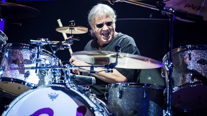 Happy birthday to legendary Deep Purple & Whitesnake drummer Mr Ian Paice - many happy returns, cheers!      