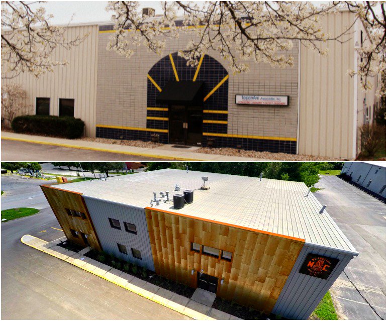 MartinCityMO's tweet photo. This building sat empty for several years until #MCCrossFit came along in 2017 and brought it back to life! https://t.co/McwLxFMFsF #econdev #CRE https://t.co/tAshypksuq