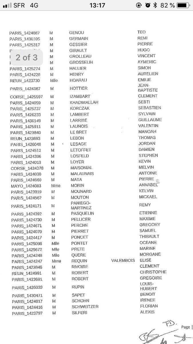 AvenirSecours51's tweet photo. La liste des admis au concours externe de lieutenant 1C 2018 a été publiée ! 

Félicitation aux admis et à notre collègue Mickael Mouton du sdis 51! Le SDIS de la Marne recrute des lieutenants, venez nous rejoindre !

https://t.co/uafSBgOSz4 https://t.co/zCzHSK5rpy