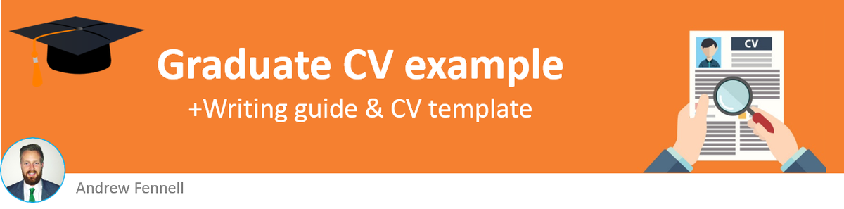 How to write a winning graduate CV bit.ly/2KsubPB