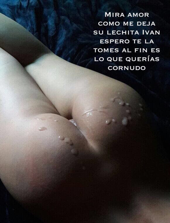 CornudoPics's tweet photo. De lo más excitante para un #Cornudo 👌🏻🦌 https://t.co/jhEmTq6H6J