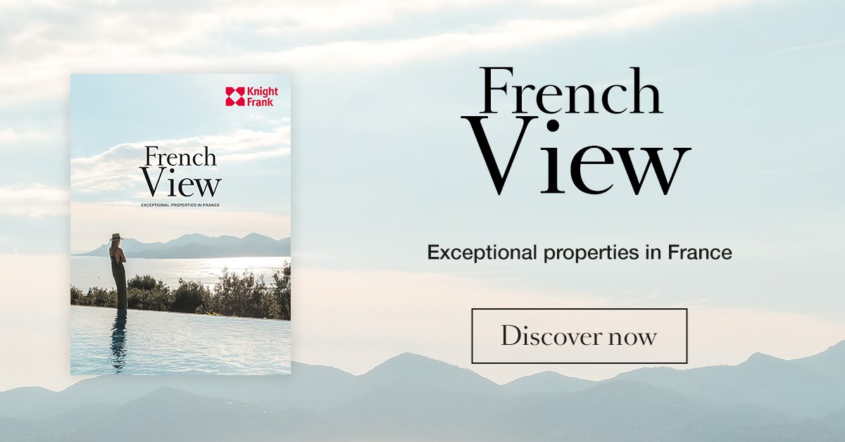 Cimalpes's tweet photo. The 2018 edition of #FrenchView has arrived, featuring the finest #French residential #properties. Download your copy here: https://t.co/51dQWEFDM0 https://t.co/M3C0nuKrqw