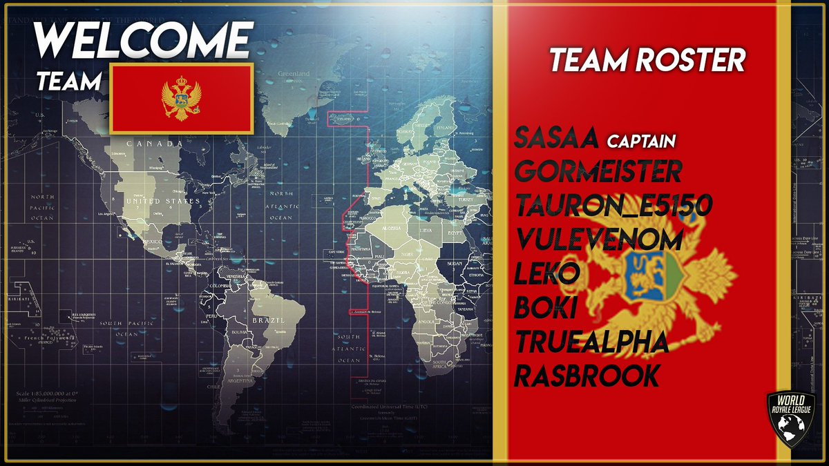 World Royale League tweet media