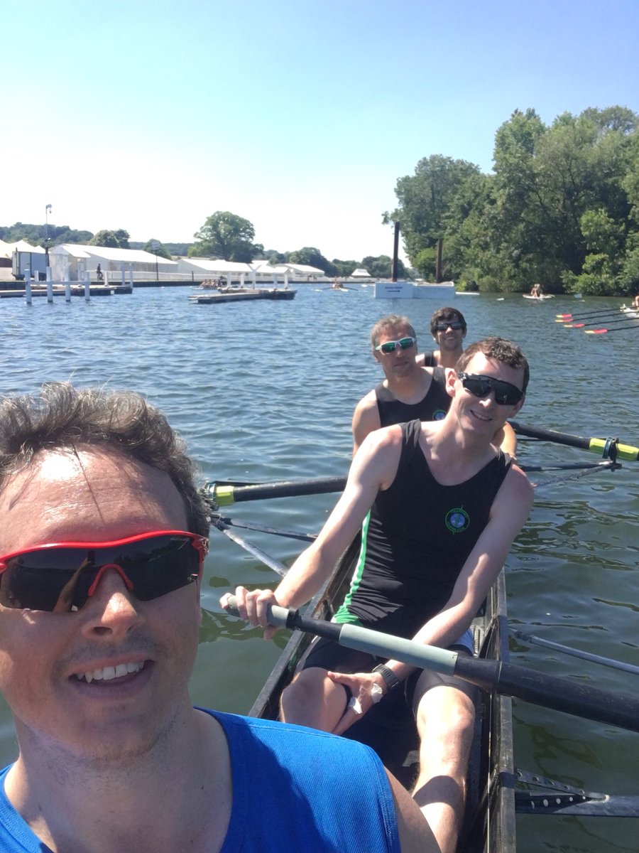 RXNolan's tweet photo. Final training outing β
16:15 the fun begins
#HenleyQualifiers https://t.co/vczXDPAwKA