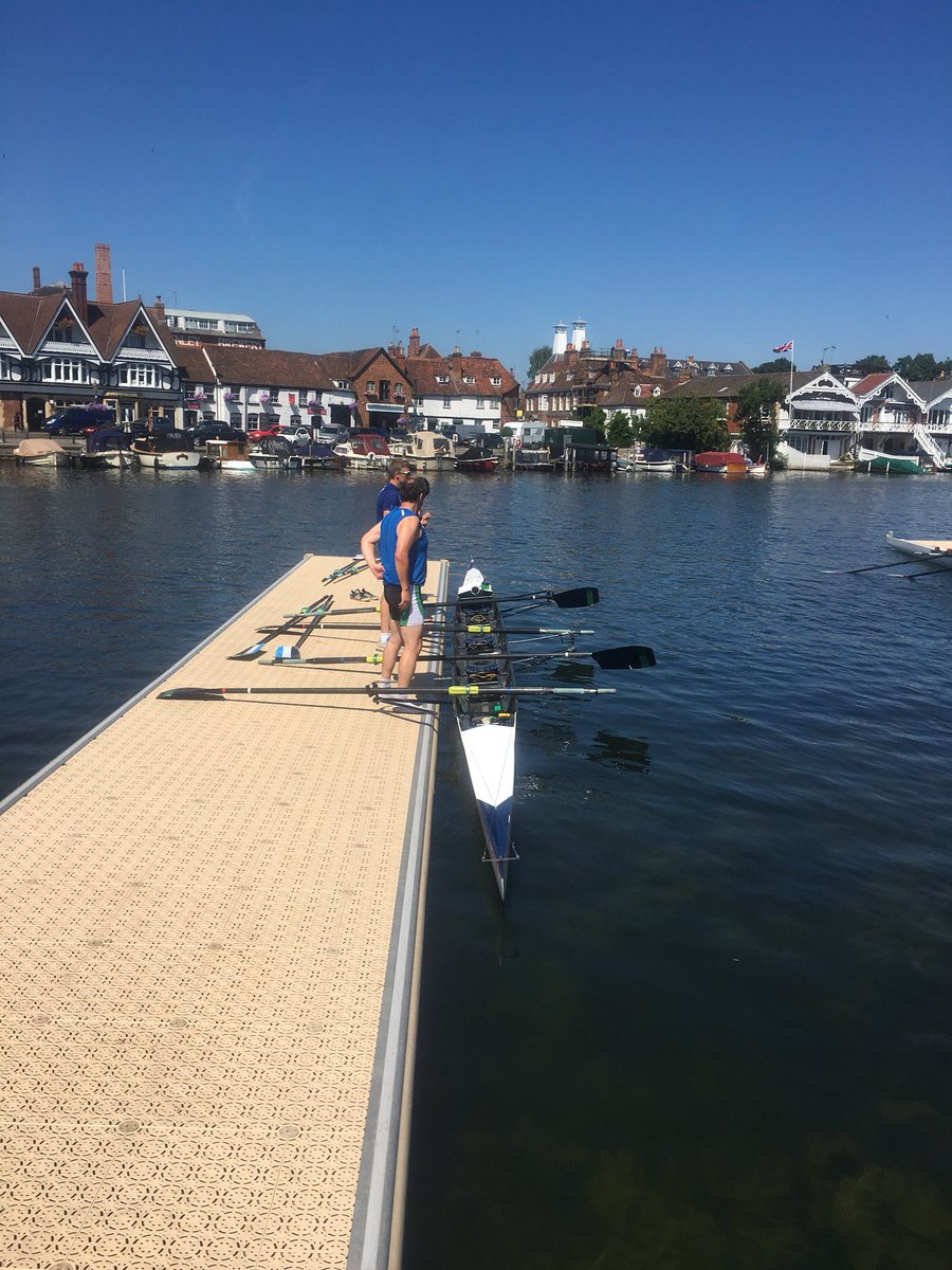 RXNolan's tweet photo. Final training outing β
16:15 the fun begins
#HenleyQualifiers https://t.co/vczXDPAwKA