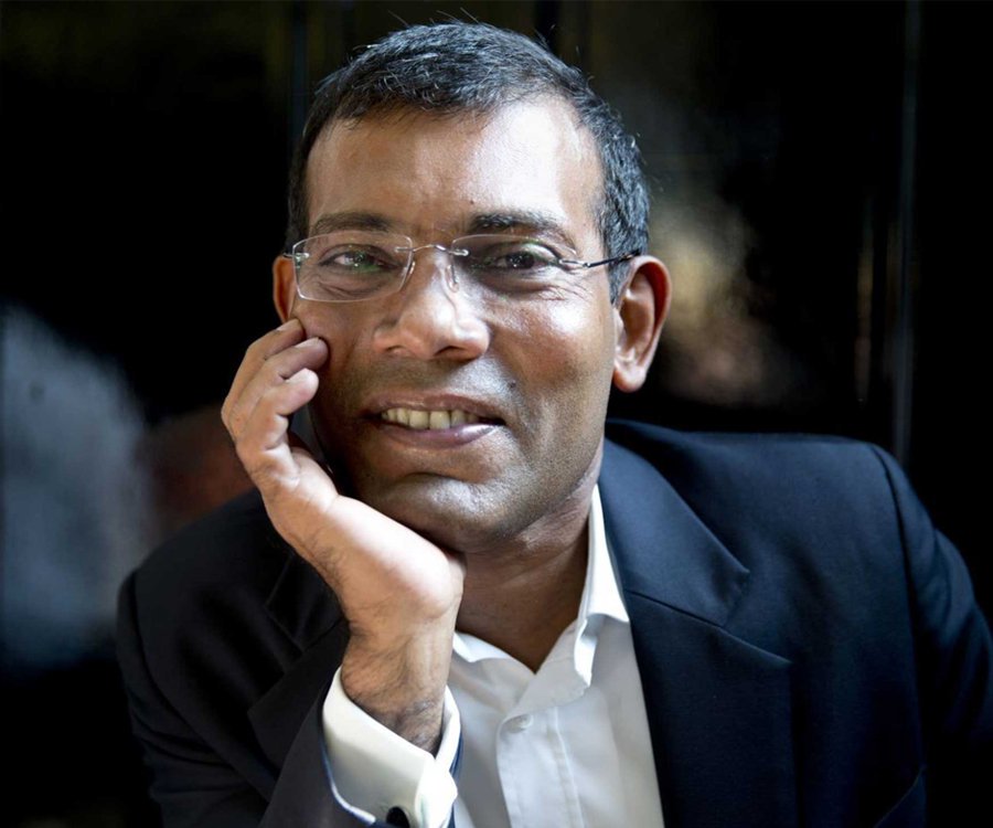 NaNadhym's tweet photo. Raajeyge Fahuge Thaareehugai Gaumattakai Emme bodethi Qurubaanee thakei ve vadaigennevee Raees  @MohamedNasheed . Gaumattakai ehen Siyaasee beyfulhun nah thiya dhekkevee varugadha Misaalei. Manikfaanah dhemigen dhaa Ihuthiraam. https://t.co/RT2WPTFrZ0