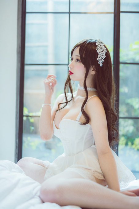 コスプレイヤーyamiのTwitter画像34