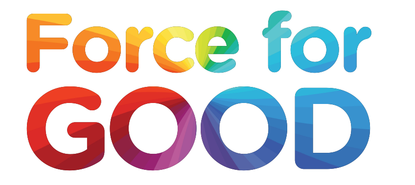 To celebrate our fantastic GLOW network and show support for all of the upcoming Pride events. Force for Good have turned rainbow for July and August. We can’t wait to celebrate in parades across the country in the coming months! 
#LiveGLOWLove #weareforceforgood