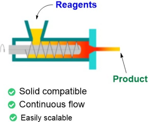 YeboueYves's tweet image. Have You ever thought of working with solids in #continuousflow ? Do You want to know how is it possible ? Join us #SCF18 @reseauSCF Oral Comm' 137, Room Pasteur 11:15 am DivOrg5 #RealTimeChem