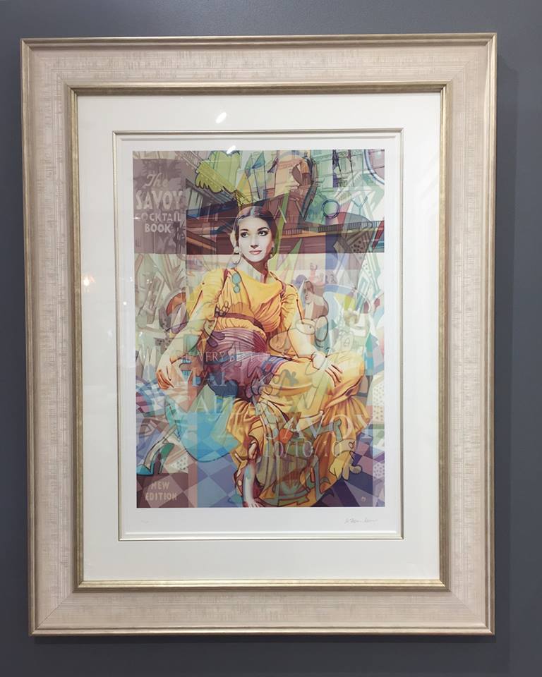 castle_brighton's tweet photo. We are extremely lucky to have a sneak peak of @McAlpineMiller highly anticipated collection A Time For Reflection : The Savoy Suite on display in the gallery. We’ve been so excited have these in the gallery and they do not disappoint! Come see for yourself! https://t.co/5QqMVpEet8
