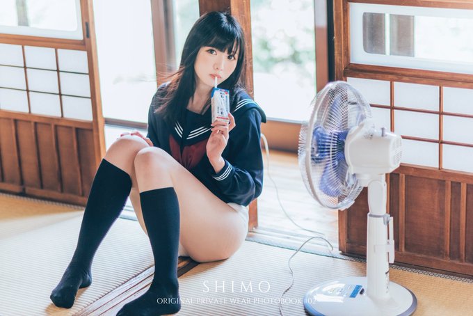 コスプレイヤー霜月（しも）のTwitter画像59