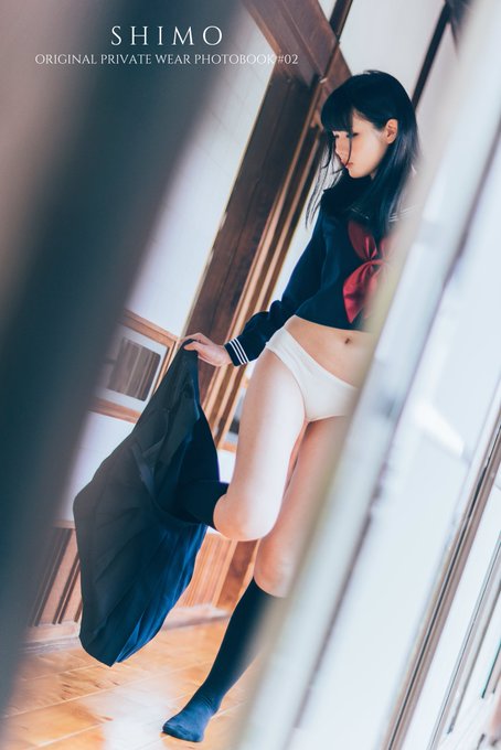 コスプレイヤー霜月（しも）のTwitter画像61