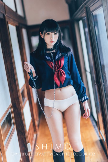 コスプレイヤー霜月（しも）のTwitter画像58