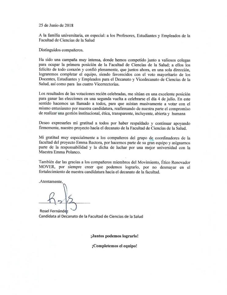 Rosel Fernandez tweet media