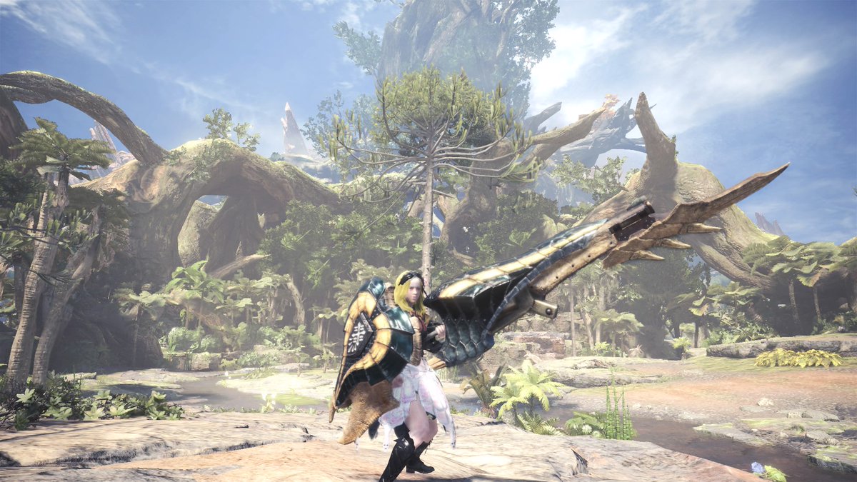 ザハさんのガンランスレビュー Mhw編 23本現バージョン分完全レビュー完了 3ページ目 Togetter ザハさんのガンランスレビュー Mhw編 23本現バージョン分完全レビュー完了 3ページ目 Togetter