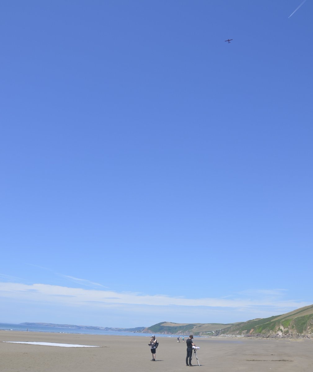 NEODAAS Airborne tweet media