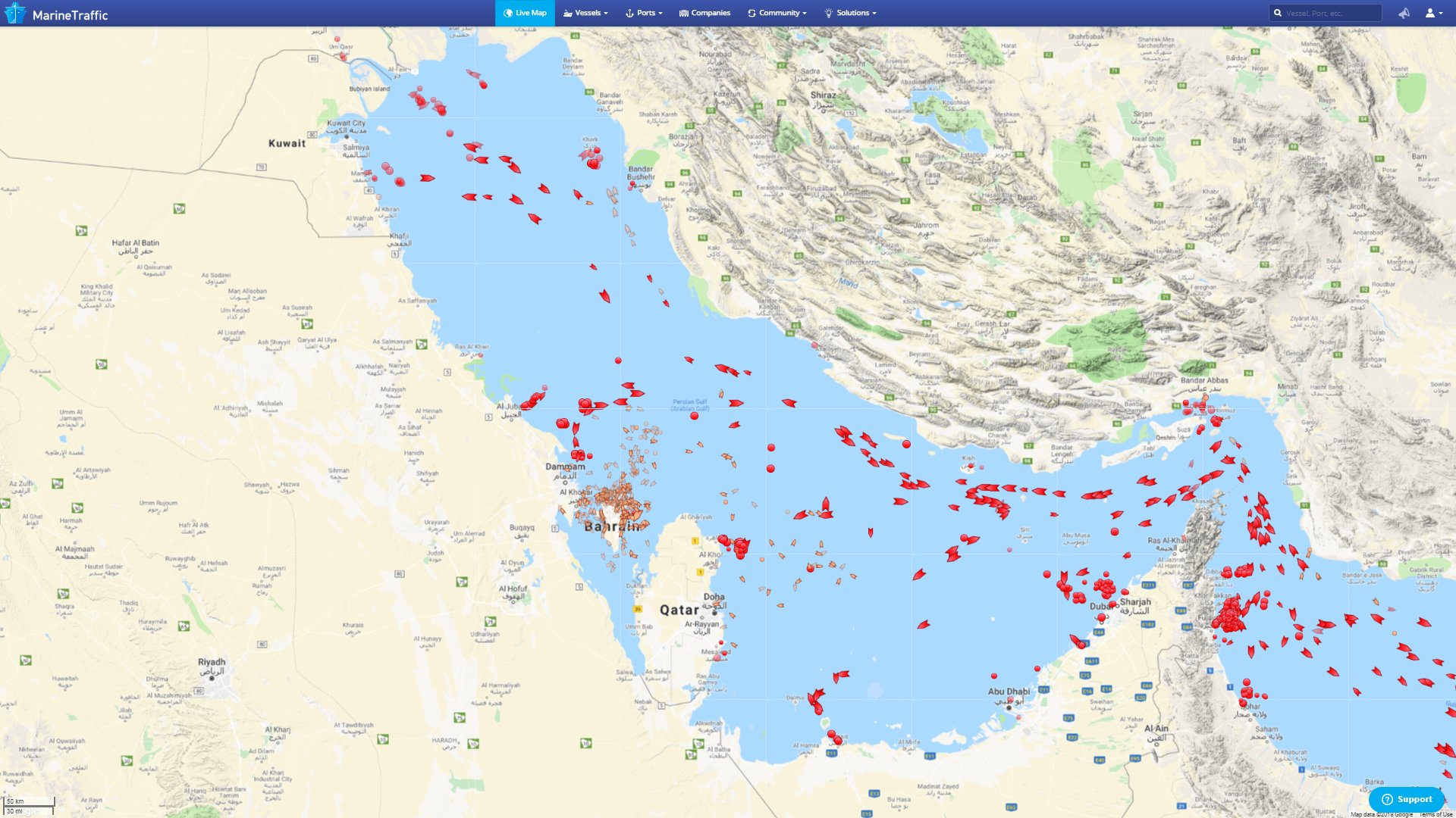 TankerTrackers.com🛢 on Twitter: