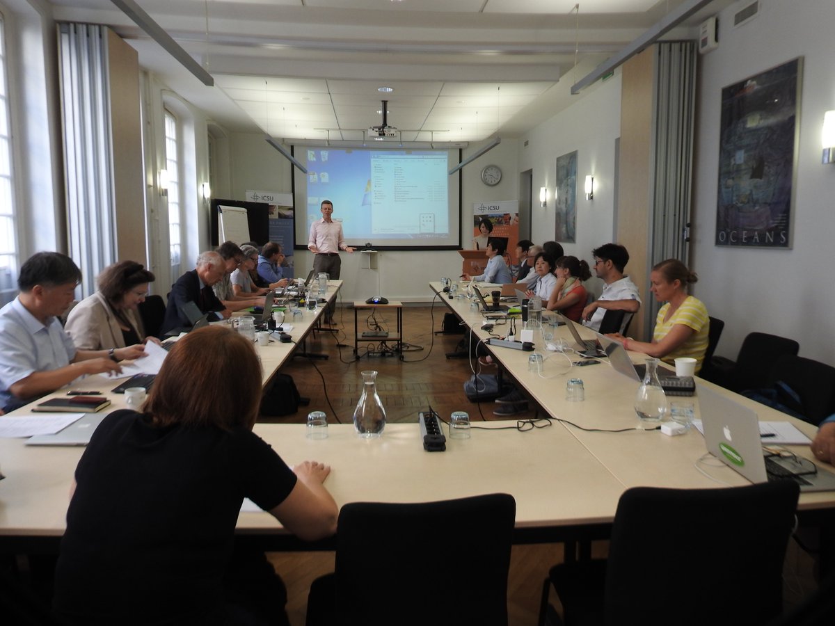 YESS Community (@yesscommunity) on Twitter photo <a href="/FutureEarth/">Future Earth (@futureearth.bsky.social)</a> IRDR, <a href="/WCRP_climate/">World Climate Research Programme (WCRP)</a> wider communities and early career scientists including YESS are meeting up at <a href="/ICSUnews/">International Council for Science (ICSU)</a> for the Risk Knowledge Action Network Planning Workshop on 28th of June 2018 in Paris. <a href="/FutureEarth/">Future Earth (@futureearth.bsky.social)</a> IRDR, <a href="/WCRP_climate/">World Climate Research Programme (WCRP)</a> wider communities and early career scientists including YESS are meeting up at <a href="/ICSUnews/">International Council for Science (ICSU)</a> for the Risk Knowledge Action Network Planning Workshop on 28th of June 2018 in Paris.
