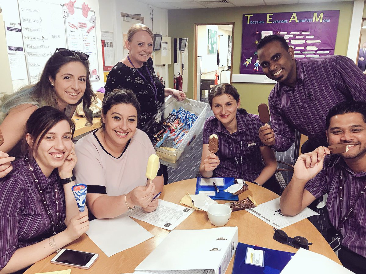 Ice Cream Friday🍦 nothing feels better at the start of our shift than a sweet management recognition ☀️ #recognitionday #appreciation #teambathroad #sweettreats <a href="/Vero_Noah16/">Veronica</a> <a href="/shahq1/">Qasim R shah</a> <a href="/Rasta8child/">ryan-sean</a> <a href="/SajidSajidm786/">Saj</a> @airportsmiles <a href="/teosimo1987/">Teo Simonetti</a> <a href="/gary_villiers/">Gary De Villiers</a> <a href="/gtomlinson79/">Elaine Tomlinson</a>