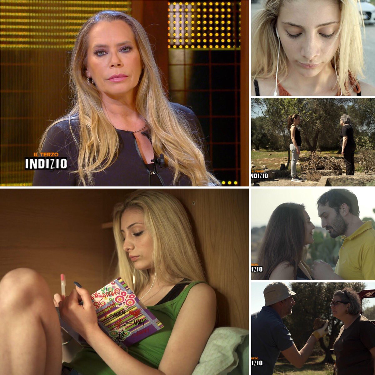 Questa sera su <a href="/Rete4/">R</a> torna #IlTerzoIndizio condotto da <a href="/BarbaraDeRossiO/">Barbara De Rossi</a>, con le repliche delle ultime due stagioni. 
Per chi se la fosse persa o per chi volesse rivedere la docufiction sul delitto di Sarah Scazzi. 
Vi aspettiamo alle 21.15 📺