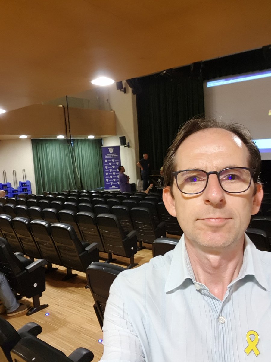 FrancescTriola's tweet photo. Assemblea Territorial #basquetCatalà avui #Sitja @fornells_cat representant com a president @aefornells #treballemperlesport https://t.co/WzuVihFIDl