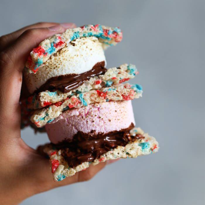 Campfire Marshmallows Come explore our marshmallow products