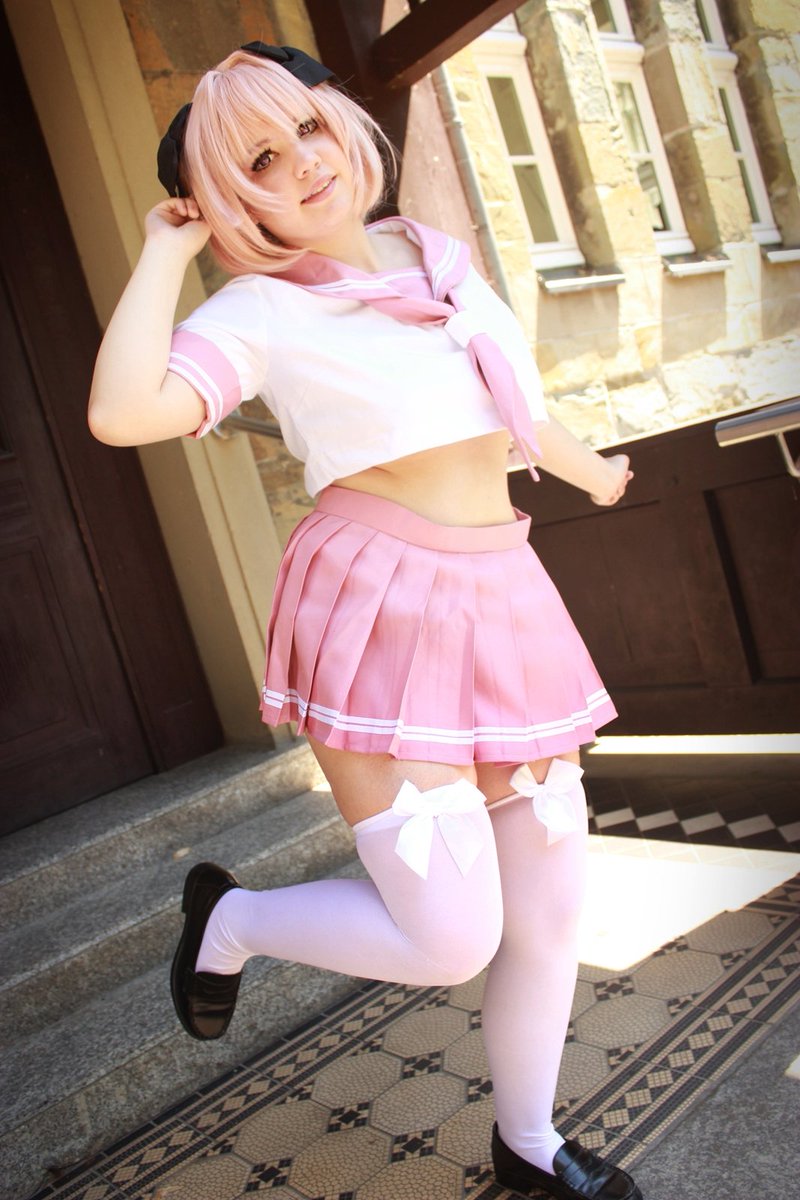 wallpapers Astolfo Costume Twitter m a cute boy 3 fate fateapocrypha