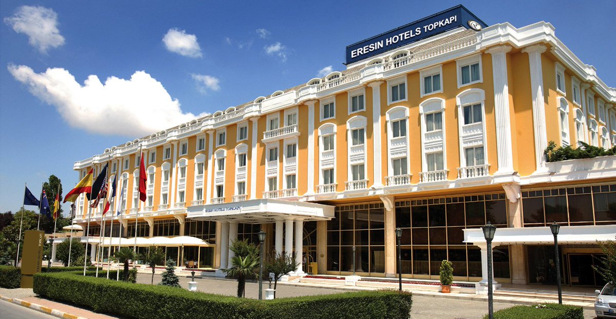 $134.85 #discount Eresin Topkapi #hotel from hotelstraveldeal.com/2018/06/27/exp… … #bestdeal #discount #sale #RT #Sponsor #travel #hotels #Turkey #Istanbul
