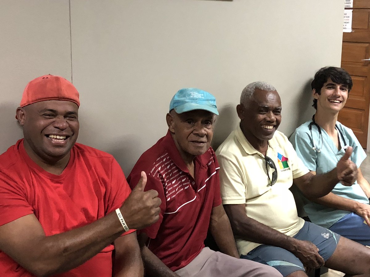Teams of volunteers from our Smile Generation®-trusted offices traveled to Fiji last week to bring dental care to this under-served population. We are so grateful to work alongside people with such deep dedication to this important service work.❤