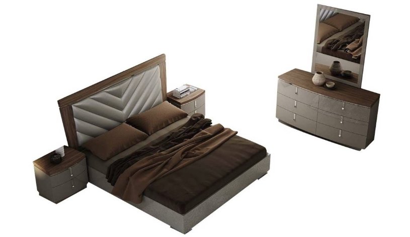 Get_Furniture's tweet photo. Napa Bedroom Set in Light Grey &amp; Walnut is a cherished accessory for your homes.
#homedecor #decorgoals #interiordecor #bedroomset #interiorideas
https://t.co/4KLJewsceE https://t.co/lBO58Muvuz