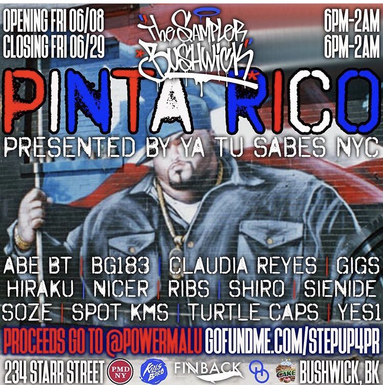 Ending tonight... Ya Tu Sabes!!