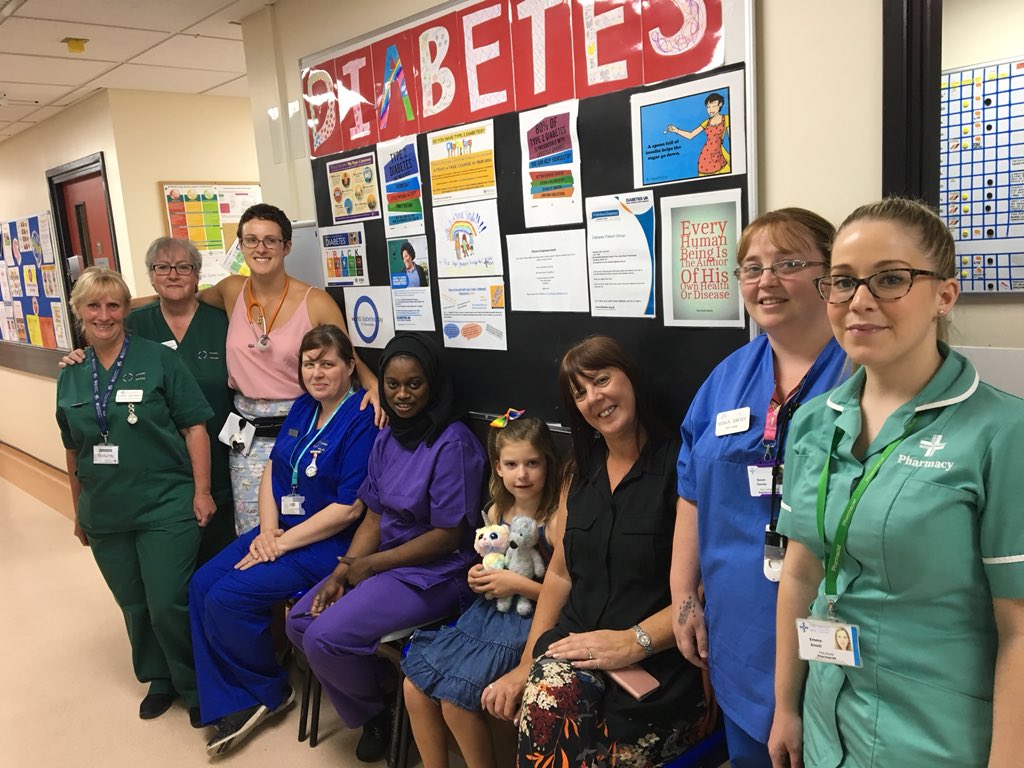 Emnp6's tweet photo. Diabetes awareness -Thursday 5th July 2018 
D4EAST team will be promoting 
"Know your risk of type 2 diabetes"
Dayroom D4east at 2pm
#working together to improve diabetes #NHS70 @_Hookie_  @jorchard78 @GazNursePrac @traceypw17 @BodmanSian @JudithPagetCEO https://t.co/fiIBVJsw7i