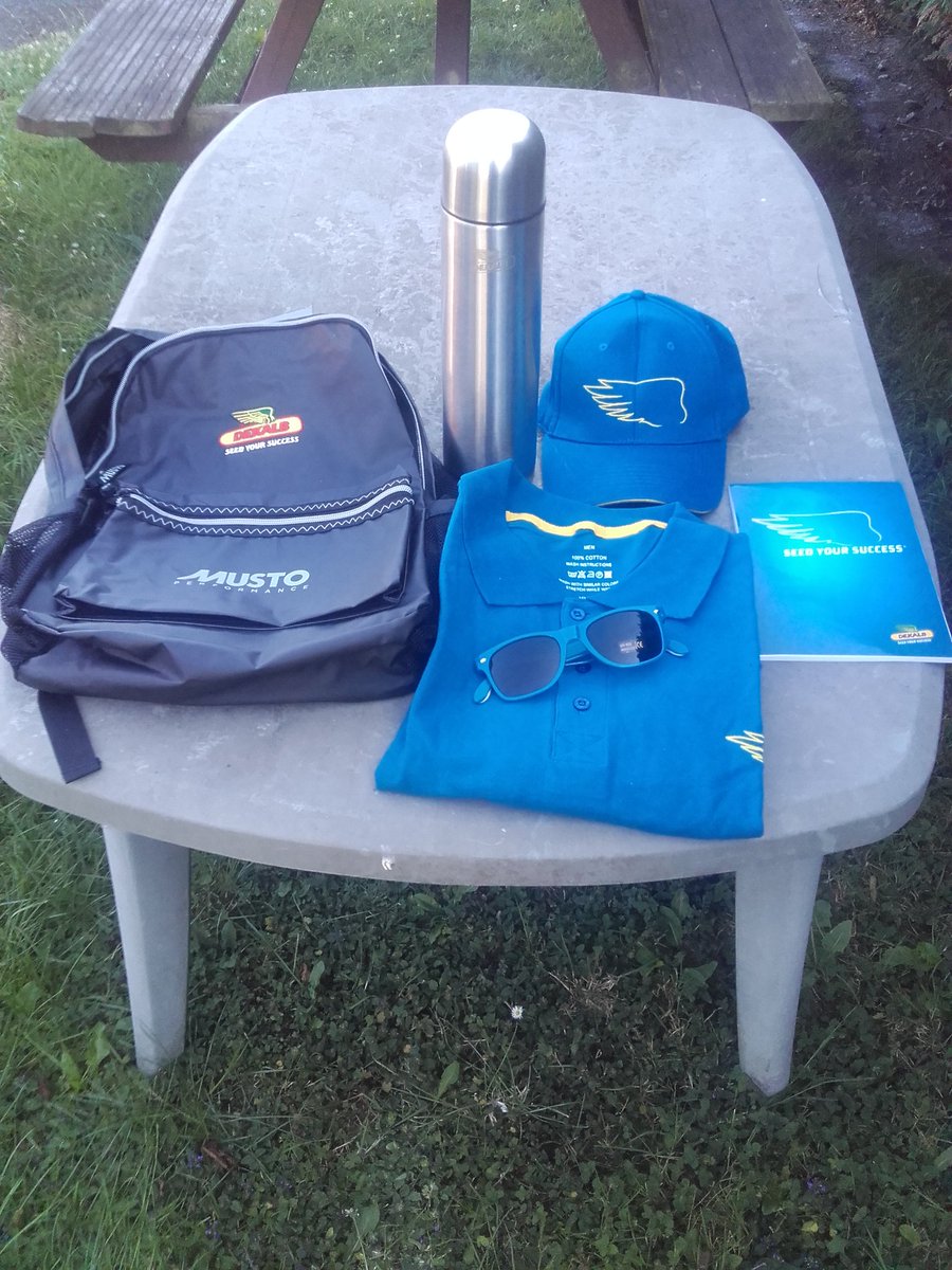 Stevebuggyboy's tweet photo. @dekalb_osr Nice parcel in post today. Thanks DEKALB UK https://t.co/cFo1e9R0S7