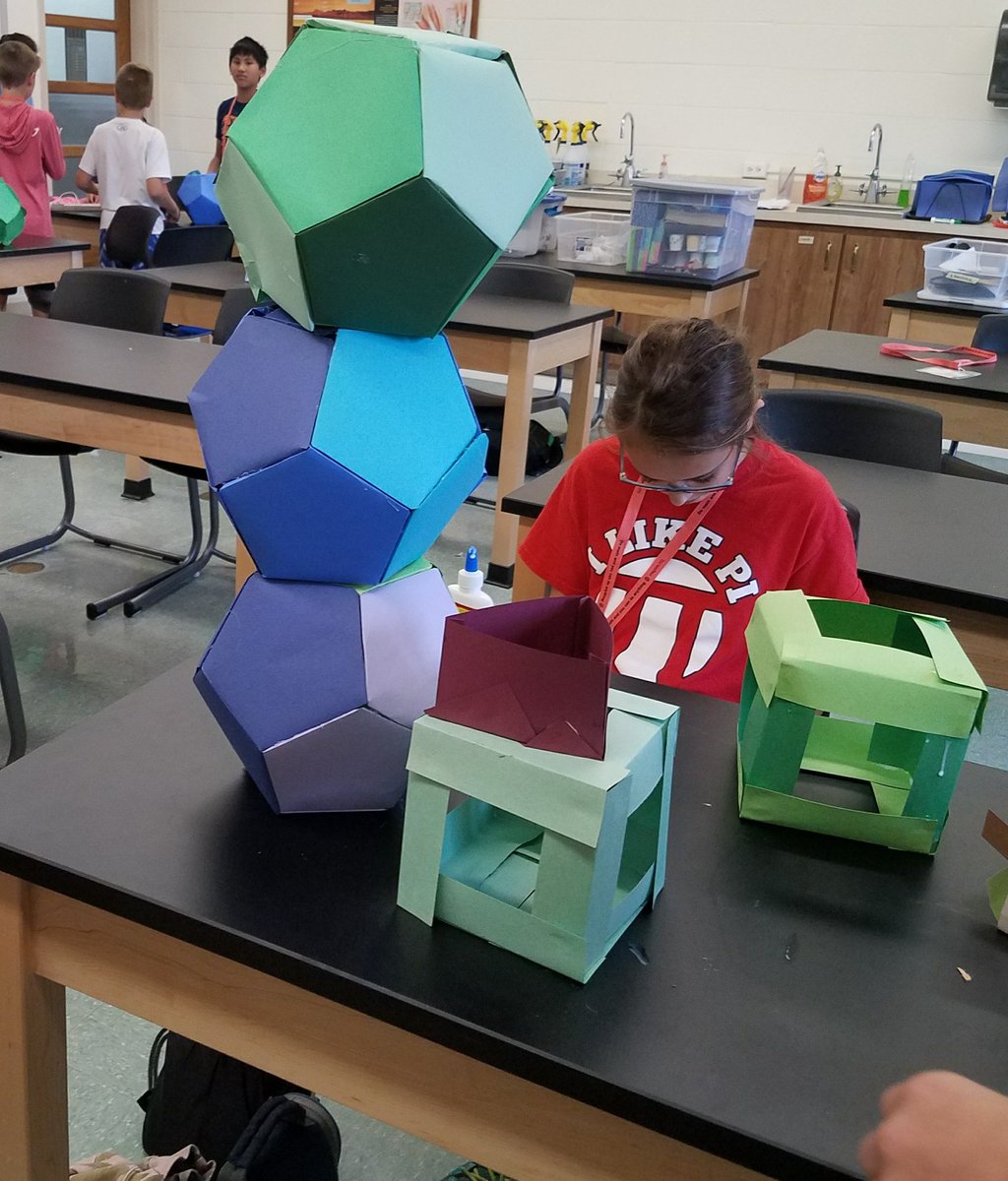 ProjectMEGSSS's tweet image. Our June #MathJam camp was a hit! Learning new ways to do math. Space still available in our July camp! Register @megss.org #STEMeducation