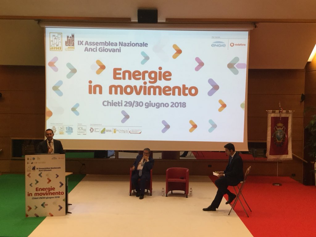 Vincenzo #Spadafora, Sottosegretario di Stato Pres.del Consiglio dei Ministri con delega alle pari opportunità: “Come Governo dovremo fare un lavoro di valorizzazione del lavoro delle Amministrazioni tramite più risorse. L’#Anci sarà luogo importante di confronto”.