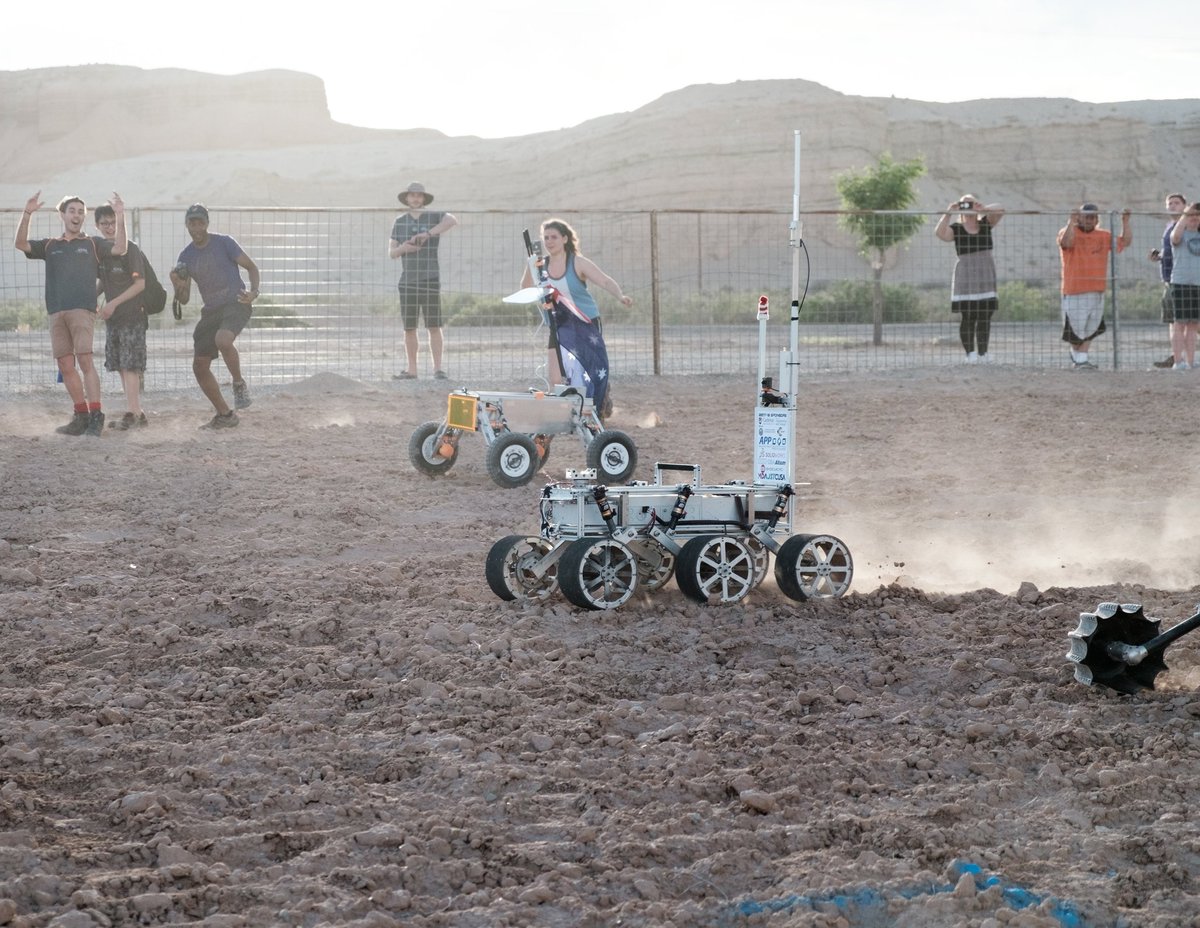 CUSpaceRobotics's tweet image. Hitting turbo and heading into the long weekend like...