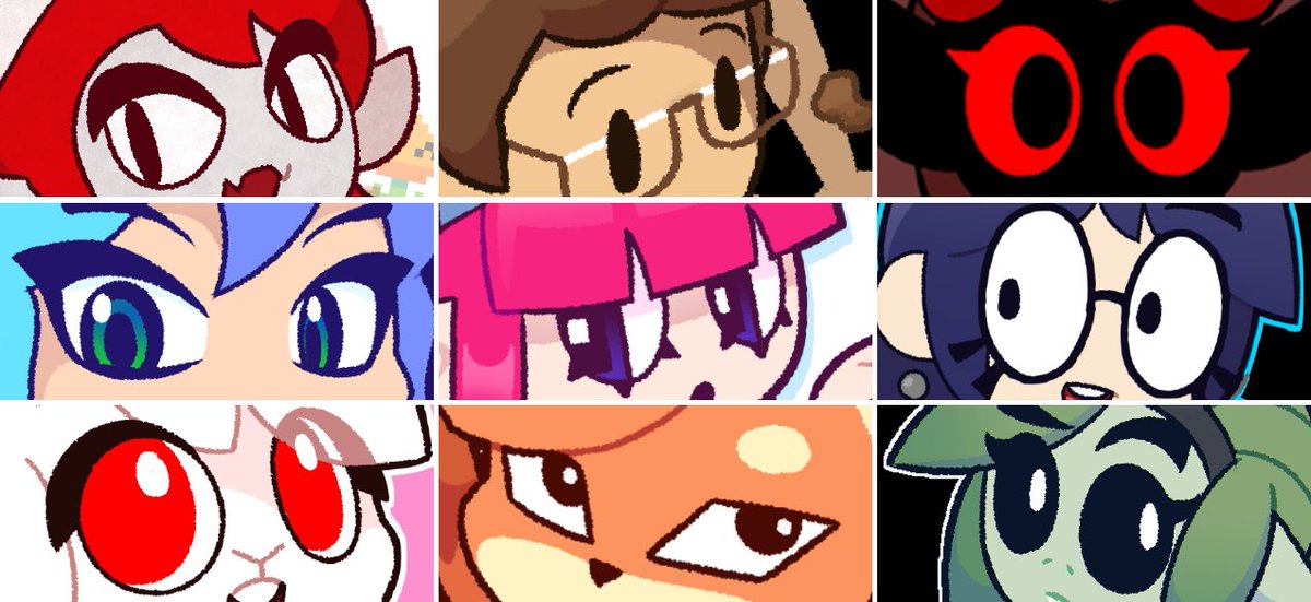 I did the #eyesmeme 