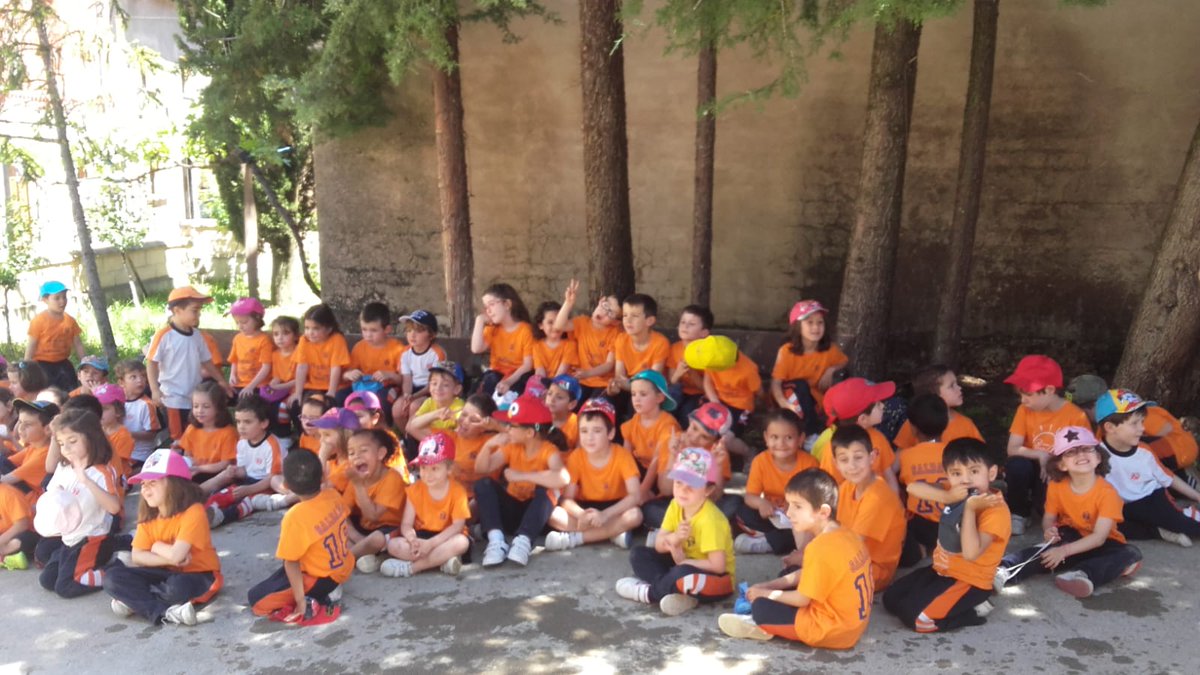 Visita a la fábrica de quesosrico del colegio Saldaña de Burgos