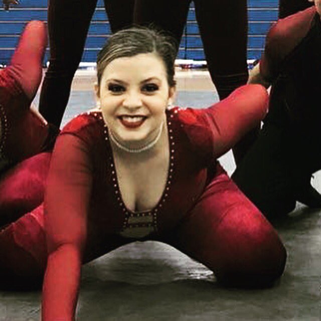AmyCave's tweet photo. So proud that @caroline_cave37 was just named Co-Captain for TWU Pioneer Pride Dance Team! #mamapride #amysstudio #aspaalumni https://t.co/ZEn6tVdNnz