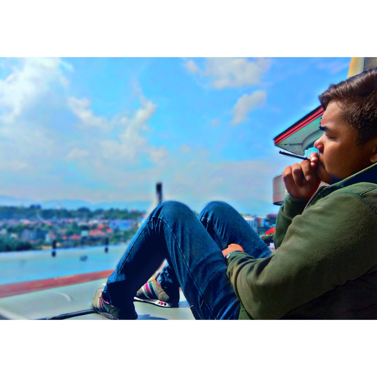 doni_donto's tweet photo. #FotoProfilBaru https://t.co/6xFzmNlux9