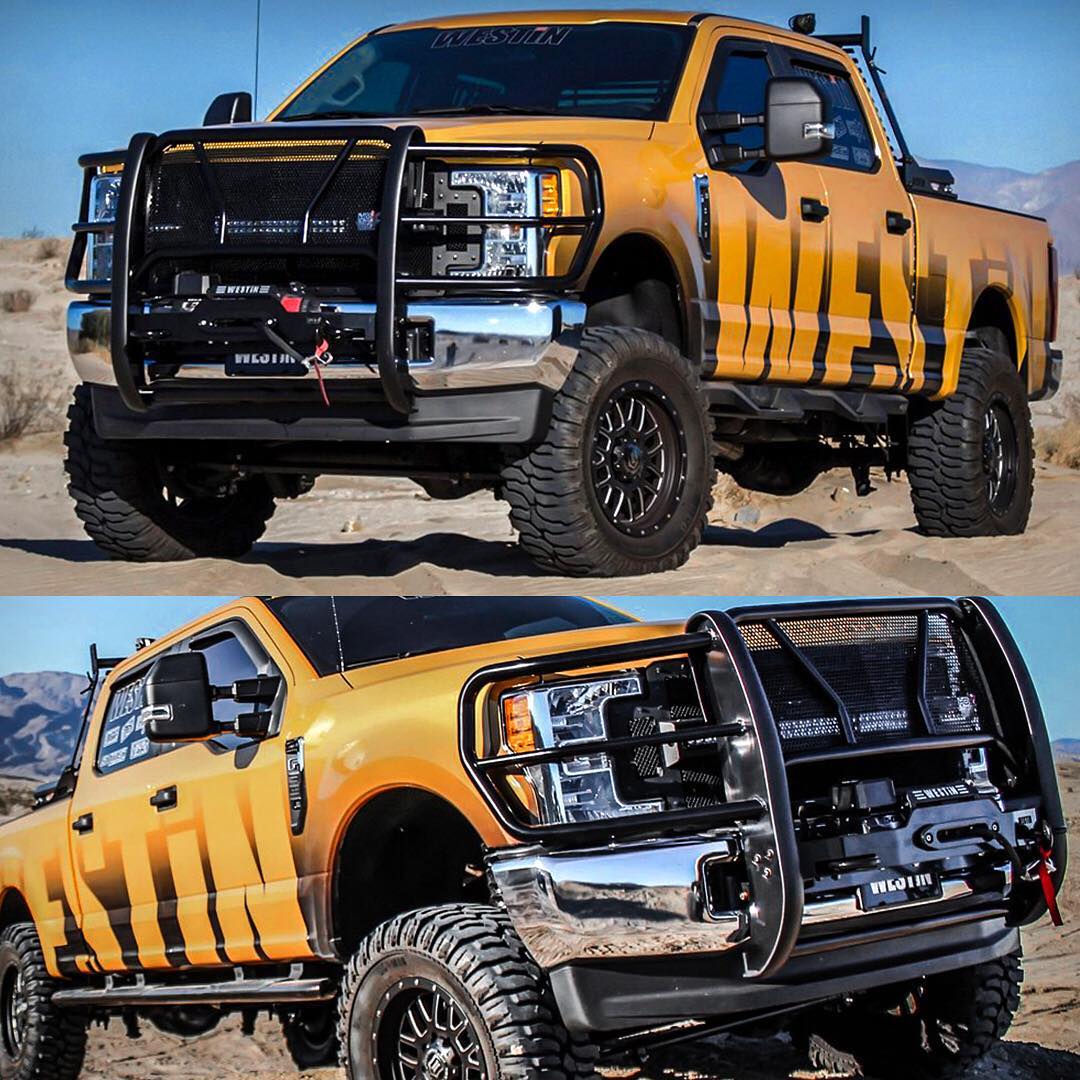 Tweet by Westin Automotive