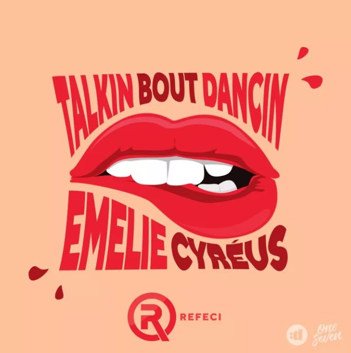 Your next favorite track has arrived as <a href="/Refeci_music/">refeci</a> X <a href="/EmelieCyreus/">Emelie Cyréus</a> team up for their new crossover 'Talkin Bout Dancin' bit.ly/2IDOWTz
- <a href="/NocturnalTimes/">The Nocturnal Times</a>