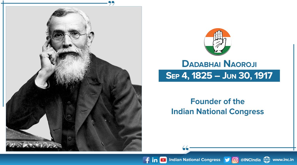 India’ dadabhai naoroji Latest news, Breaking headlines and Top