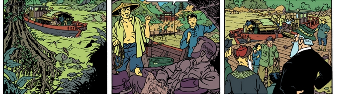 BDActus's tweet photo. La couverture de La Vallée des Immortels, première partie d'une nouvelle aventure de Blake et Mortimer par Yves Sentes et dessinée par Peter Van Dongen et Teun Berserik, a été dévoilée aujourd'hui. Parution : 6 novembre 2018. https://t.co/BsWsLOmZ7l