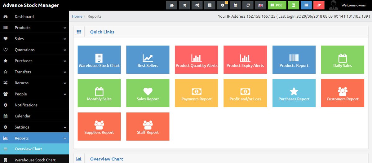 js_athoi's tweet image. Hi There,
Do you need any Point Of Sale ( POS ) and Accounting Management Application?
Kindly go to the right place. goo.gl/njT4GC
#AFLDogsCats #php #codeigneter #POS #NRLRoostersStorm #FridayFeeling #FlashbackFriday Michael Moore #ExcuseForBeingLateIn4Words