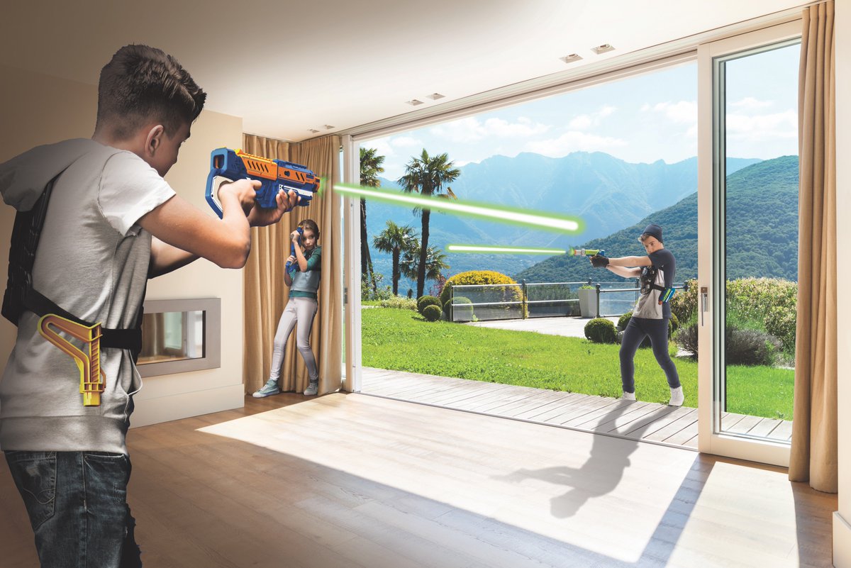 LazerMAD_UK's tweet photo. Lazer M.A.D - battle your friends Indoor and outdoor. Unlimited players and no wires!

#LazerMAD #Lasertag https://t.co/F8Ekr6r9sO