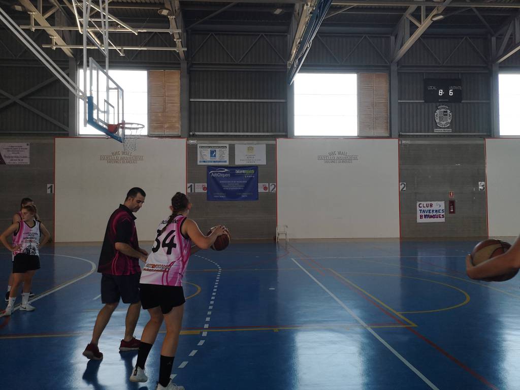 II Campus El Sexto Jugador. Día 5 elsextojugador.es/ii-campus-el-s…