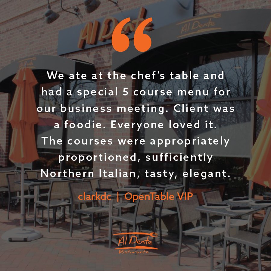 Here's to making a delicious impression. Thanks for such a kind review!